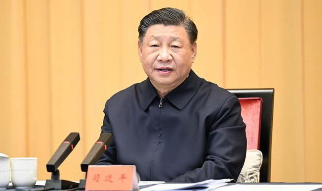 习近平主持召开深入推进长三角一体化发展座谈会