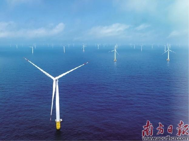 南方日报：阳西县税务局辅导企业用足用好各项税费优惠政策 助力海上风电产业向“新”而行