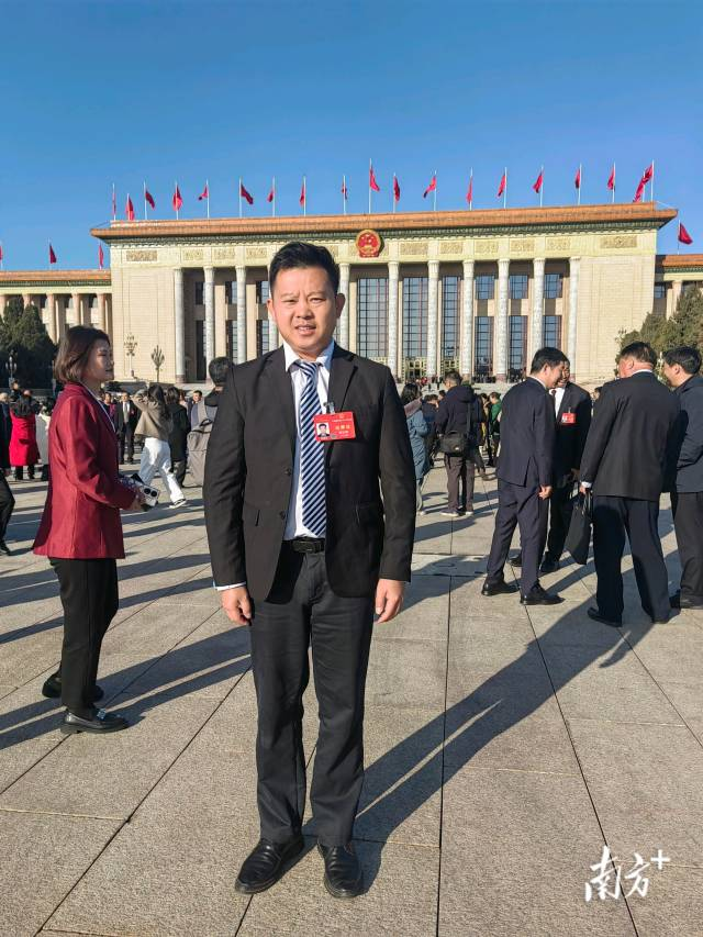 南方+：全国人大代表、阳春市中雁生态农业有限公司负责人谢汝朋：税务合规不是“选择题”，而是“必答题”