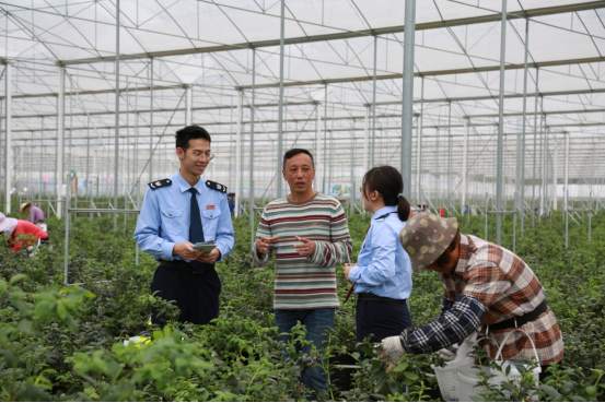 人民日报：广东德庆：家庭农场来了“税费管家”