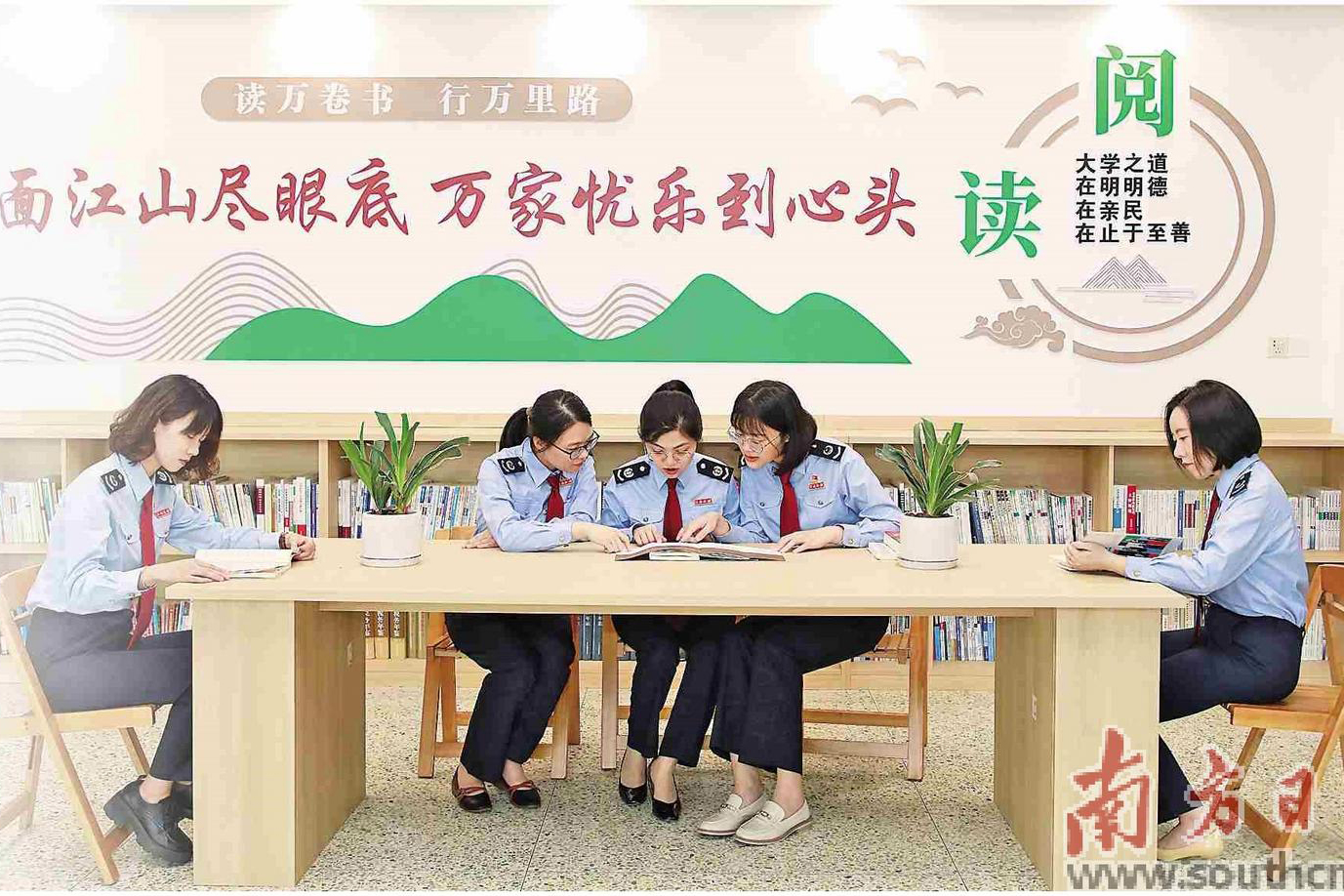 南方日报：国家税务总局潮州市税务局获评“全国文明单位” 以“大学之道”育“文明新林”