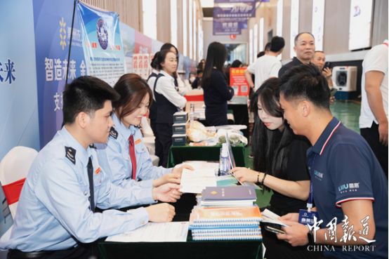中国报道：税助发展 合规引航——潮安卫浴“智”领未来