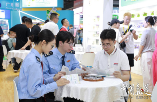 中国报道：税润潮食盛会 法护食品产业