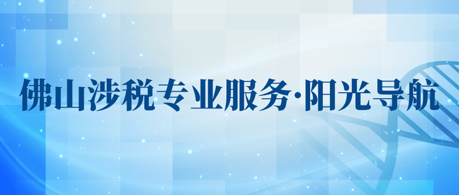 涉税专业服务