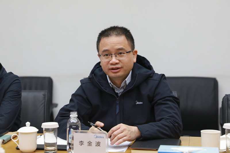 全国人大代表李金波税收服务创新力度十足