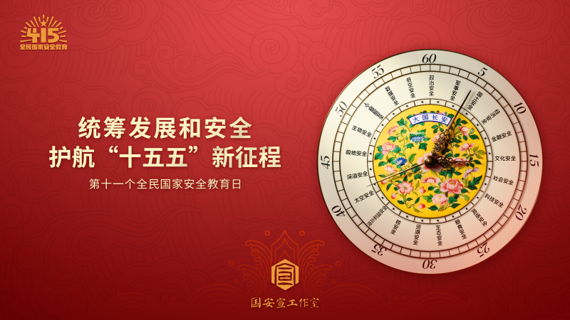 4·15国家安全宣传教育（一）