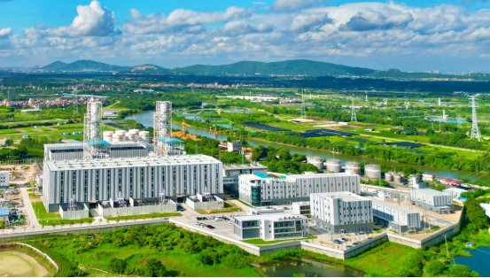 广州市税务部门“绿色税制”助力企业转型升级