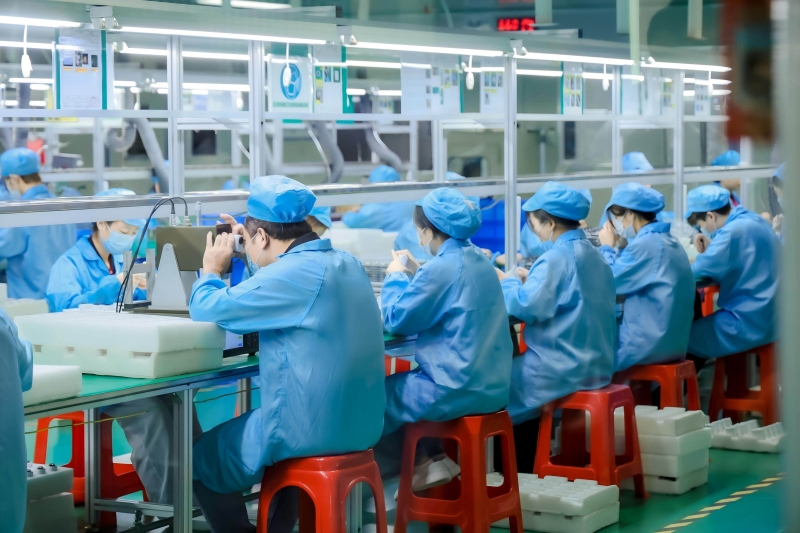 【时代财经】政策与服务协同发力 广东税务助企转型升级