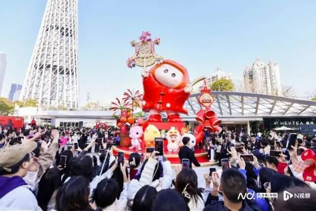 【南方杂志】广东春节消费有多猛？一组发票数据告诉你答案