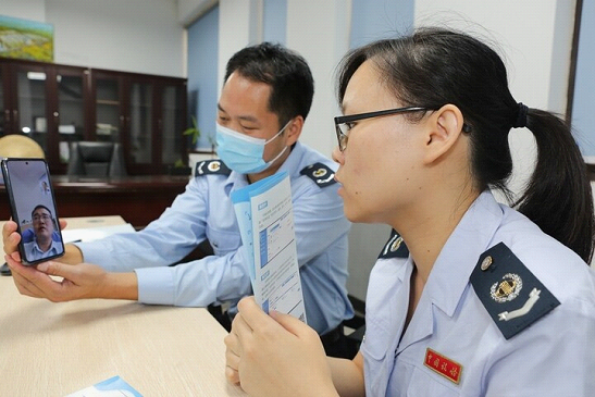 跨省缴税零跑动便民办税出实招