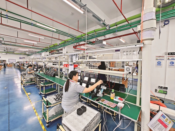 合规经营行稳致远 政策赋能向新而进