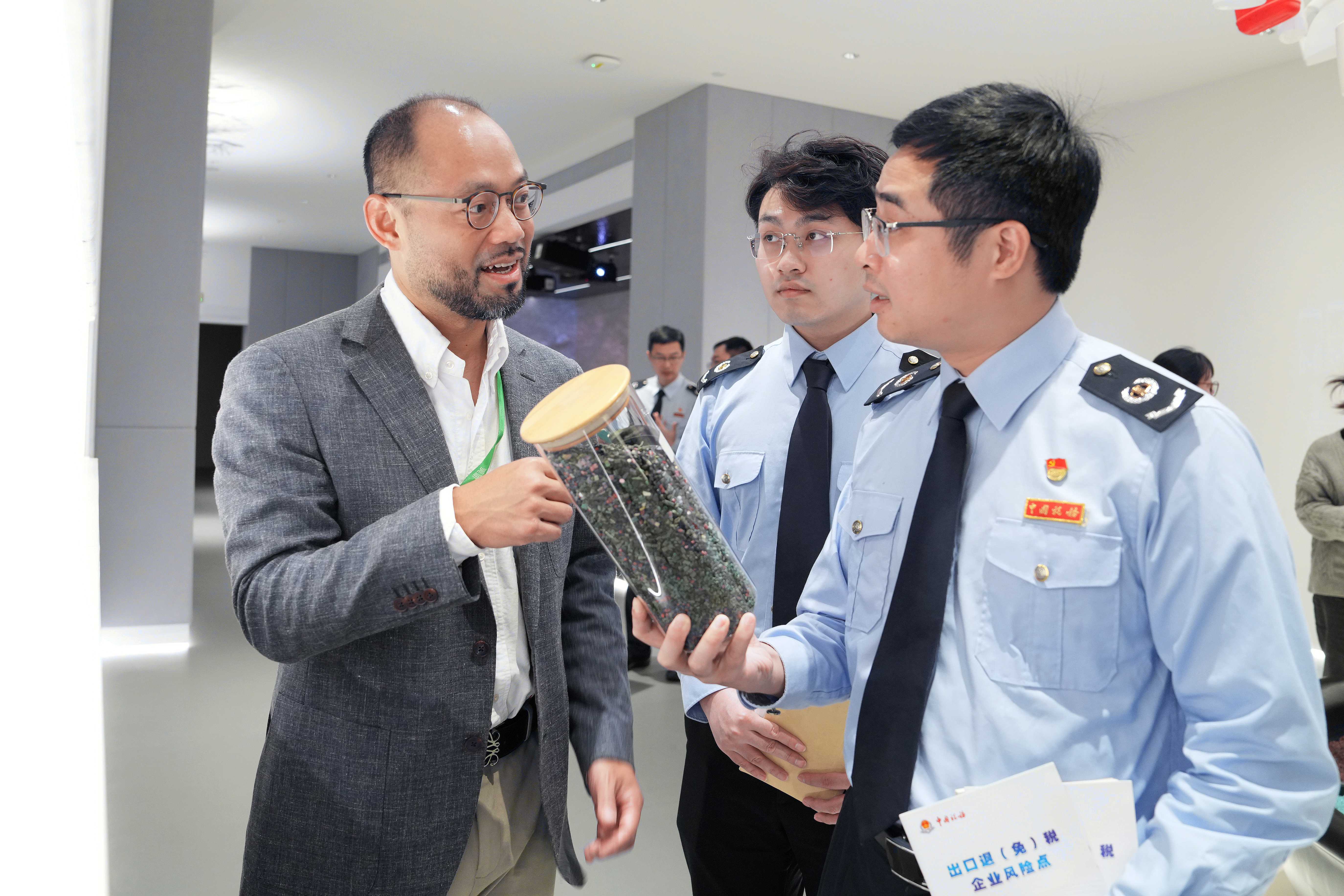 在惠州挺好⑫｜美新科技：科创解锁新赛道，提升国际竞争力