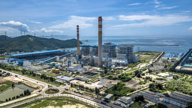 潮州:税力量助潮州临港企业"乘风破浪"