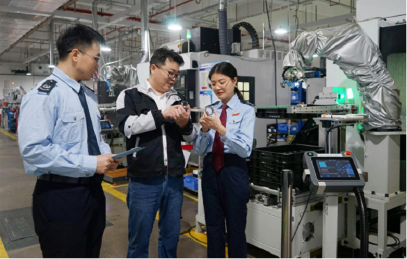 高新（江海）：江门高新区（江海区）税务局：优化营商环境 惠民助企显担当