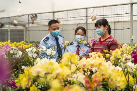 優惠政策,近日,普寧市稅務局組織