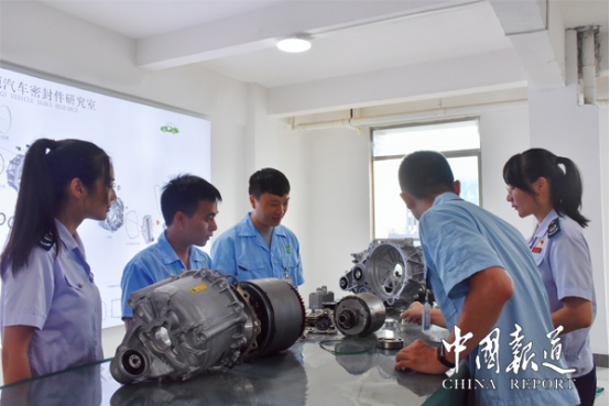 XKTY.COM星空体育-中国报道：揭阳产业园税务分局：精细服务 助力出口企业扬帆远航