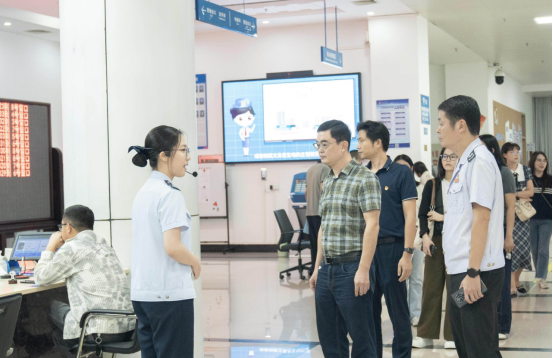 羊城派：普宁市税务局举办“青年学思行”暨“普税面对面”活动品牌市直单位宣讲专场活动