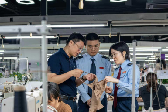 羊城派：税收“养料”精准滴灌！普宁衬衫T恤内衣集群跃升省级“特色方阵”