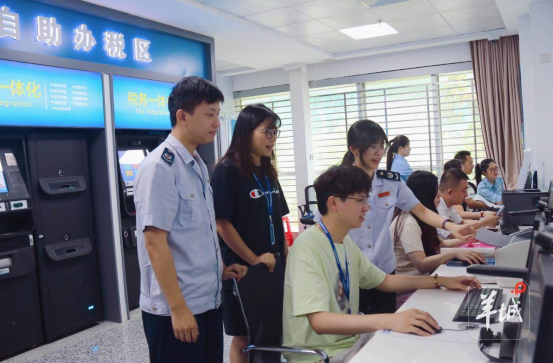 羊城派：揭阳：惠企利民“及时雨” 浇灌创业“第一课”