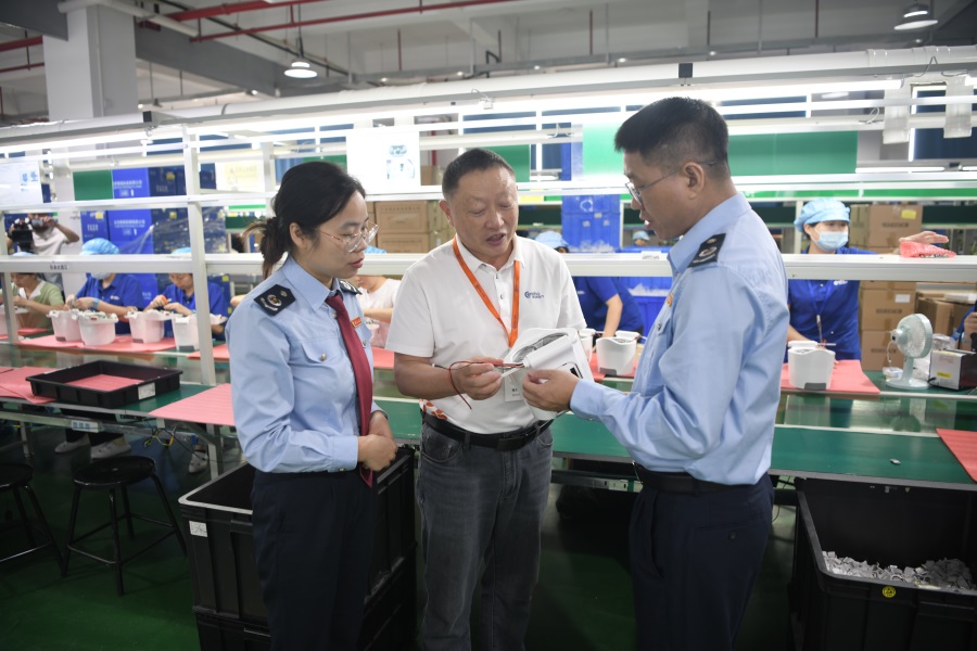 【兴宁】兴宁税务精准赋能强根基 服务提质优环境