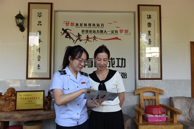 平远：精准施策助力擦亮金秋旅游品牌