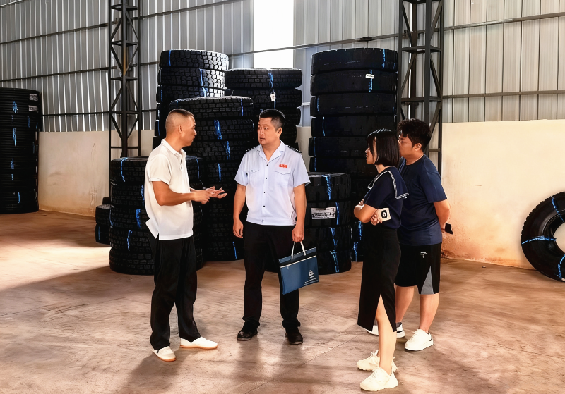 梅江：聚力赋能！梅江税务精准施策助力企业“小升规”