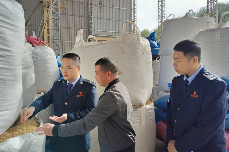 梅县：加强合规辅导 支持特色产业绘就振兴图景