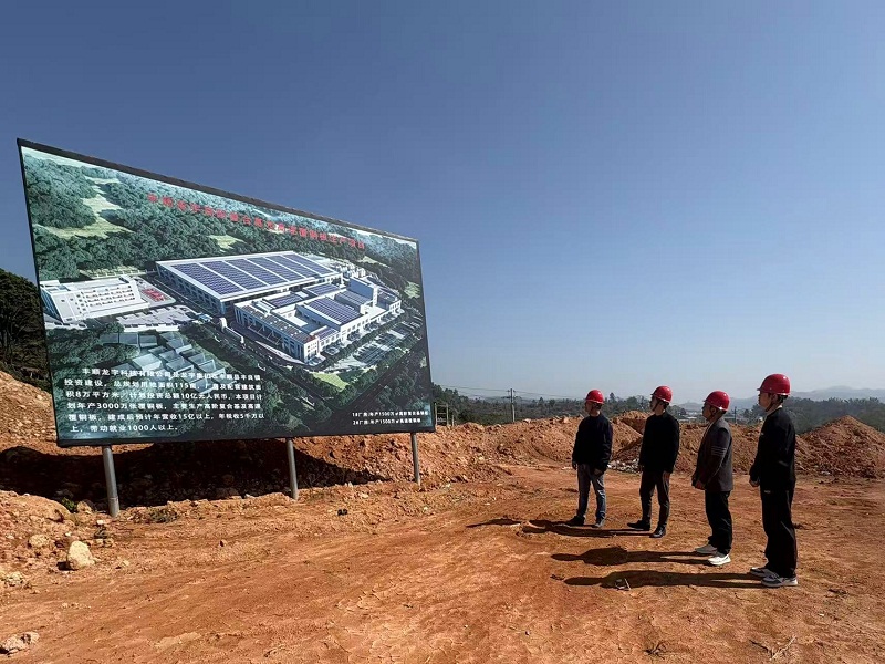 丰顺：丰顺税务“点线面”结合精准护航重点建设项目发展