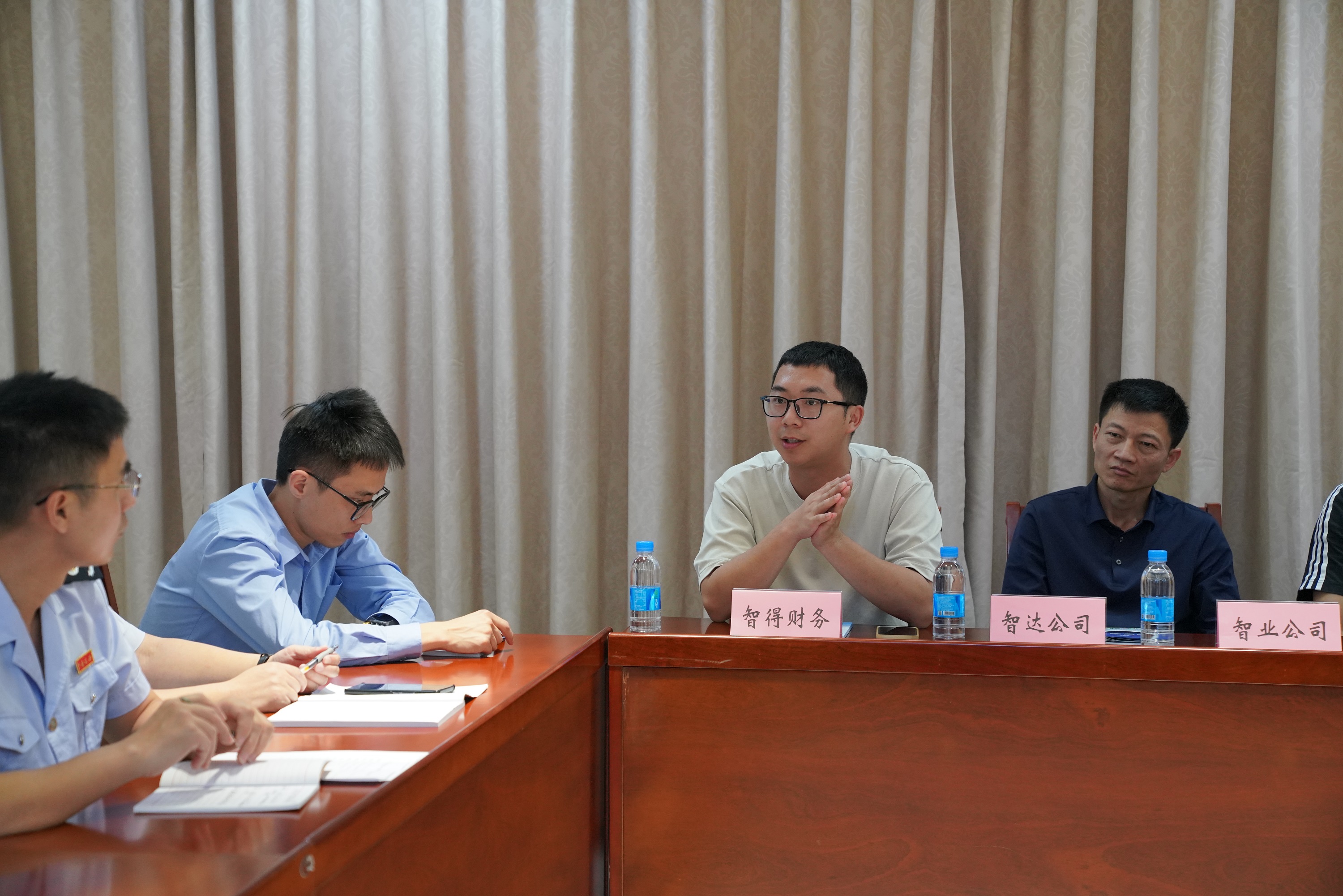 大埔：企业问，税务答！大埔税务这场宣讲会干货满满