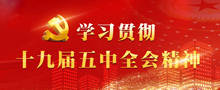 学习贯彻十九届五中精神