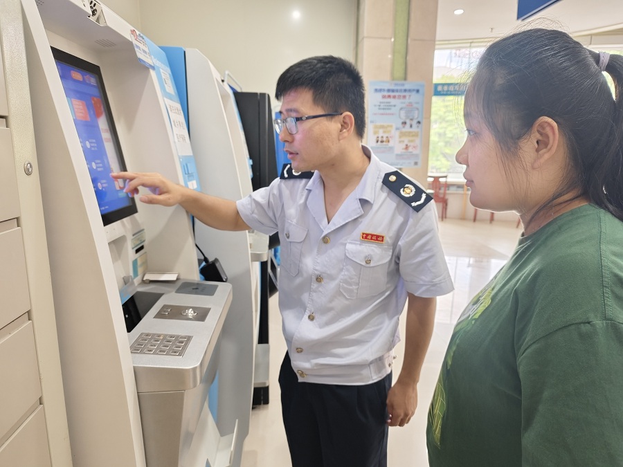 梅州：创新服务模式 擦亮便民品牌