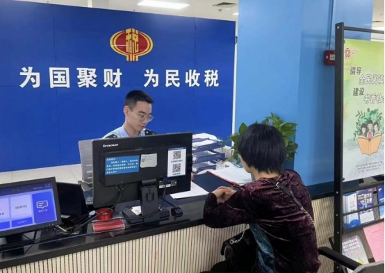 [人民数字联播网]广东省梅州市梅江区税务部门力推“诉速办”，多措并举实现“高效办成一件事”