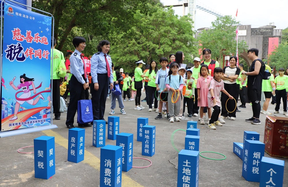 多元服务场景 拓展政策宣传