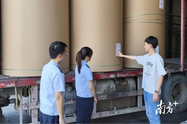 澄海税务开展“反向开票”政策辅导，助力资源回收企业降本增效