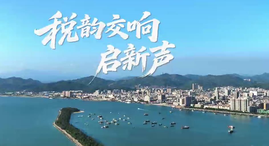 短片 | 税韵非遗启新声