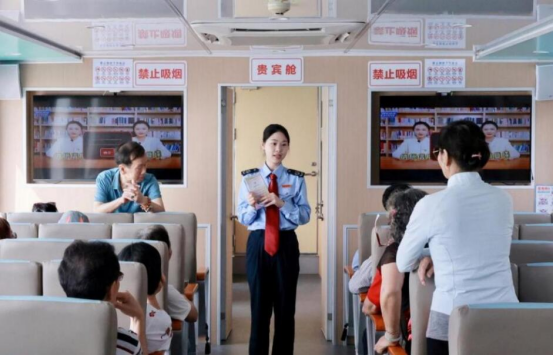 【新华网】汕尾“流动税法课堂”灵活宣传税费政策