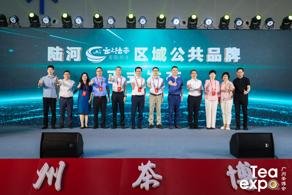 【中国报道】陆河茶叶赴约茶博盛会 税务赋能绘就“茗”牌新篇
