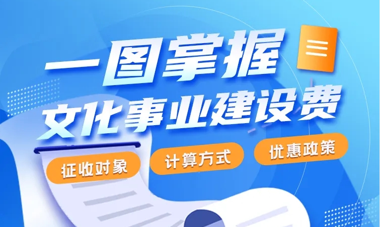 关于文化事业建设费，您了解多少？