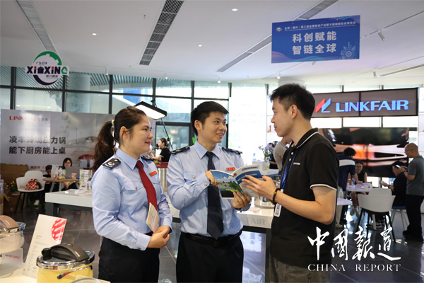 新兴税务：精准服务赋能不锈钢产业扬帆出海