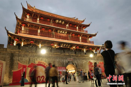 中国新闻网：国庆假期广东多领域消费增速亮眼
