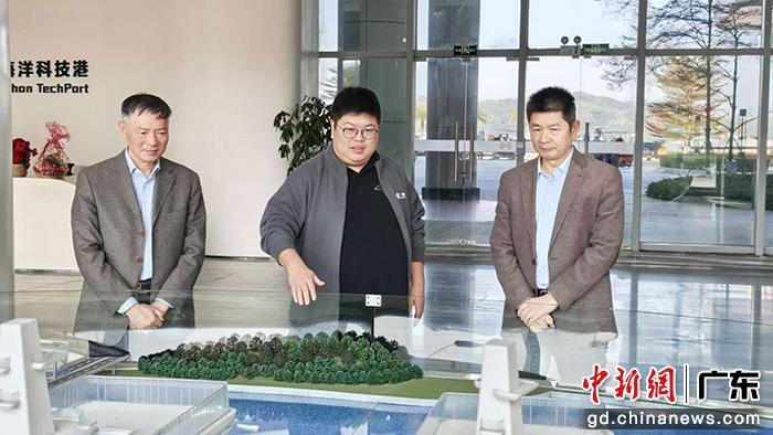 珠海税务：问计问需话税收 凝聚共识促发展