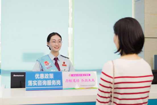 南海之滨“税务蓝” 巾帼芳华映初心——珠海税务系统“她力量”三八节特别报道