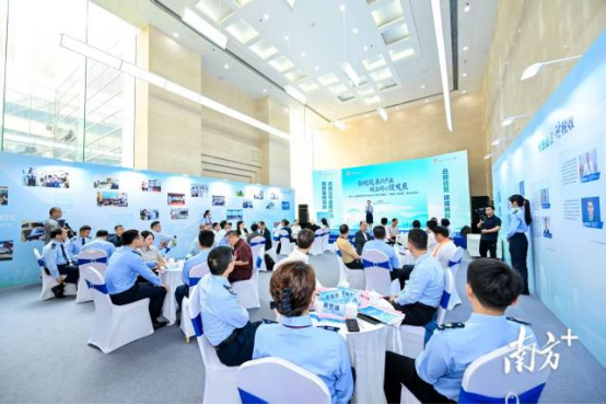 珠海市税务局举行第35个全国税收宣传月启动仪式暨代表委员“话税收·谋发展”座谈交流会