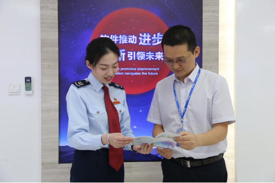 珠海税务：精准服务涵养市场生态，助力民营经济向新而行