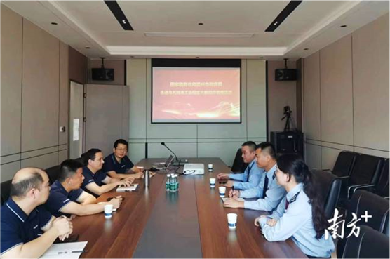南方+：雷州税务：精准服务提质效，助力临港工业企业高质量发展