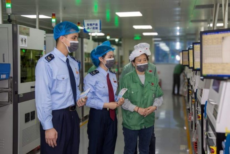 人民日报：肇庆端州：税惠赋能科创企业发展