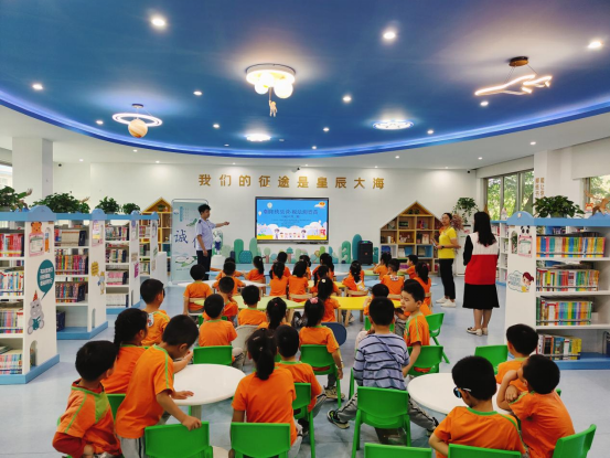 新华网：肇庆市税务局开展“税法润童心”系列活动