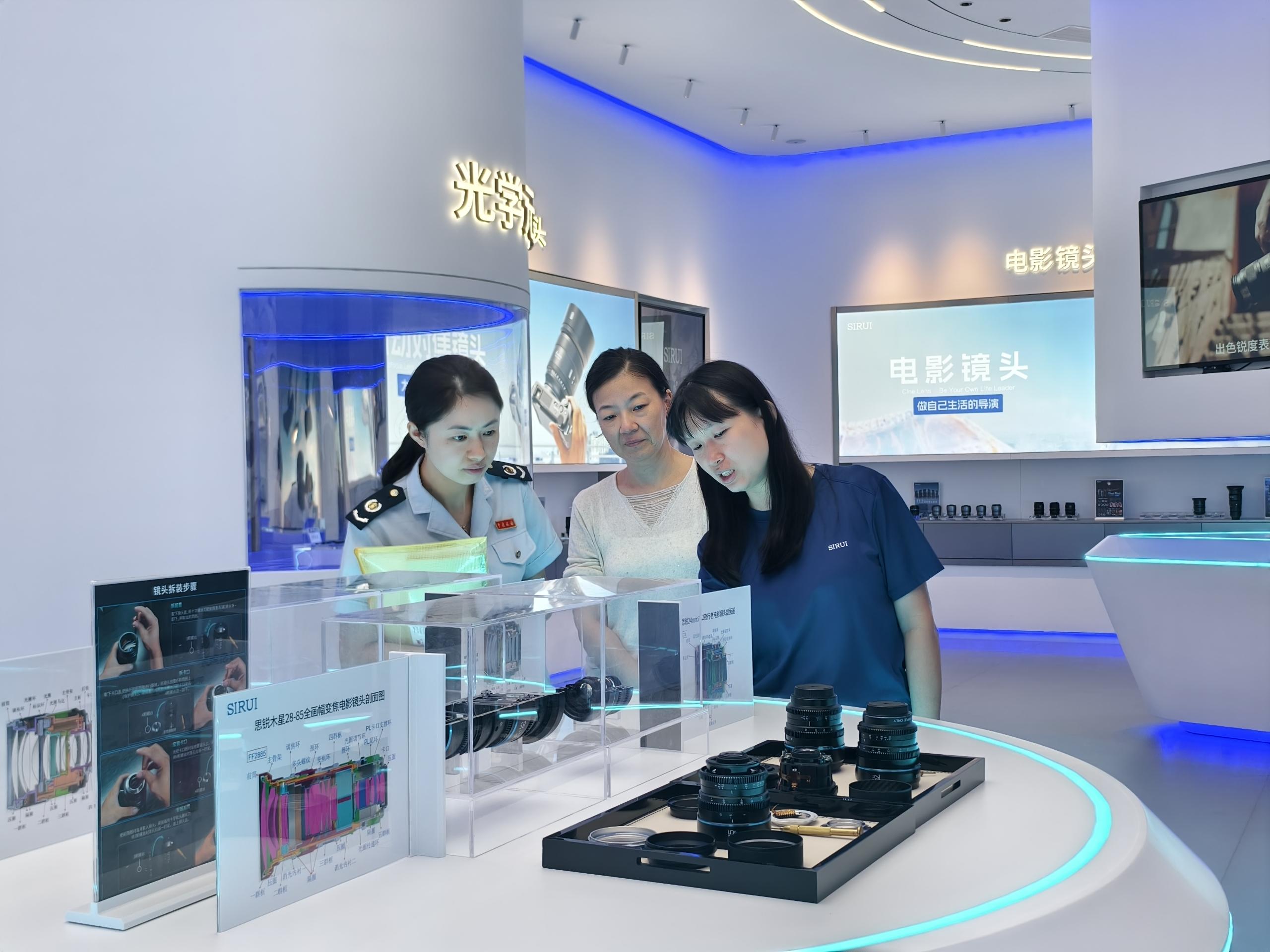 筑“诚信巢”引“金凤凰”：中山税务部门组合拳破解企业“招工难”