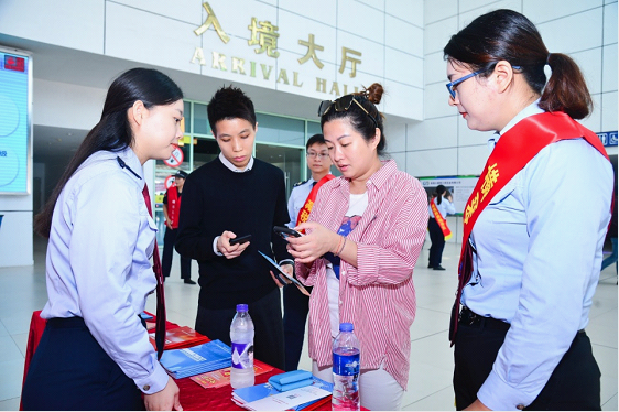 金悦轩餐饮集团营运副总监彭武民介绍,集团是澳门老字号,在珠海已经